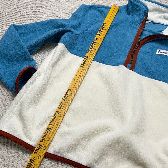 COTOPAXI
Womens River Bone Amado Fleece Pullover Women’s Size Large - Picture 9 of 11
